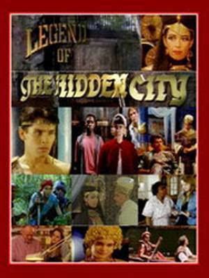 the legend of the hidden city|Full Episode List .